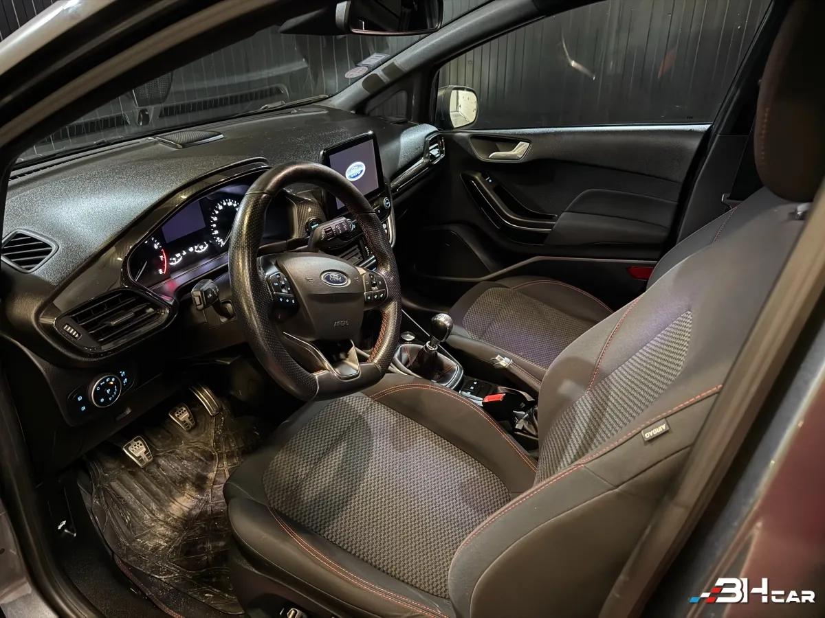 Aperçu indisponible de Ford Fiesta