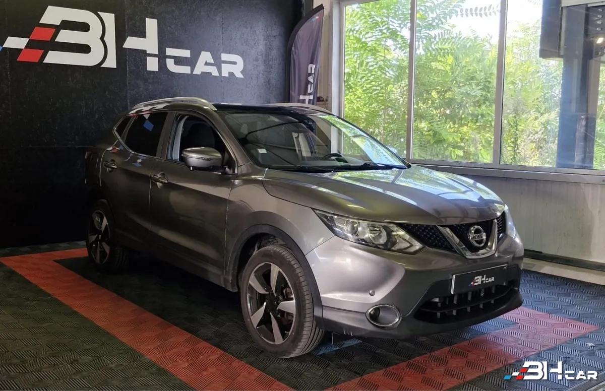 Image Nissan Qashqai