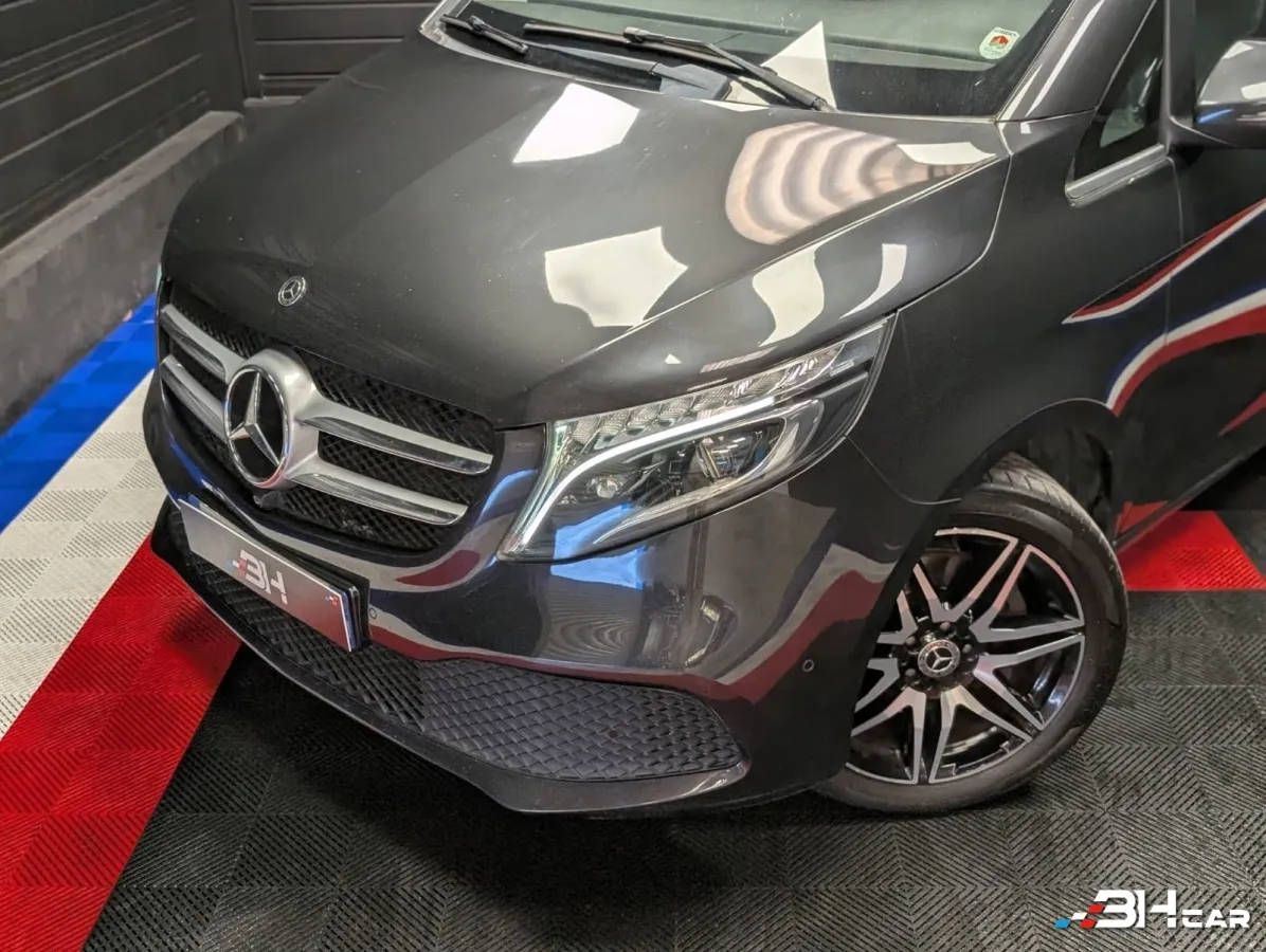 Mercedes Classe V - photo 35