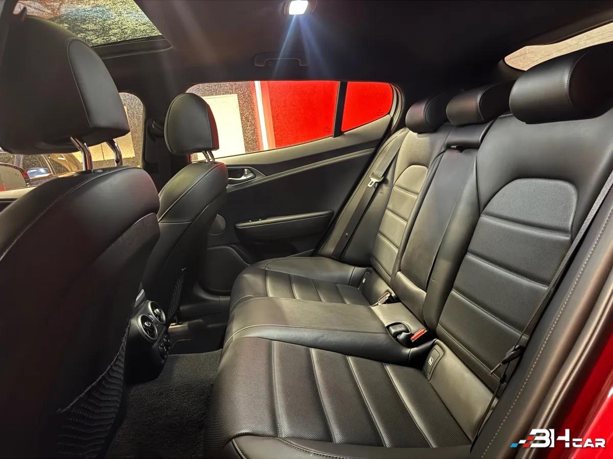 Aperçu indisponible de Kia Stinger