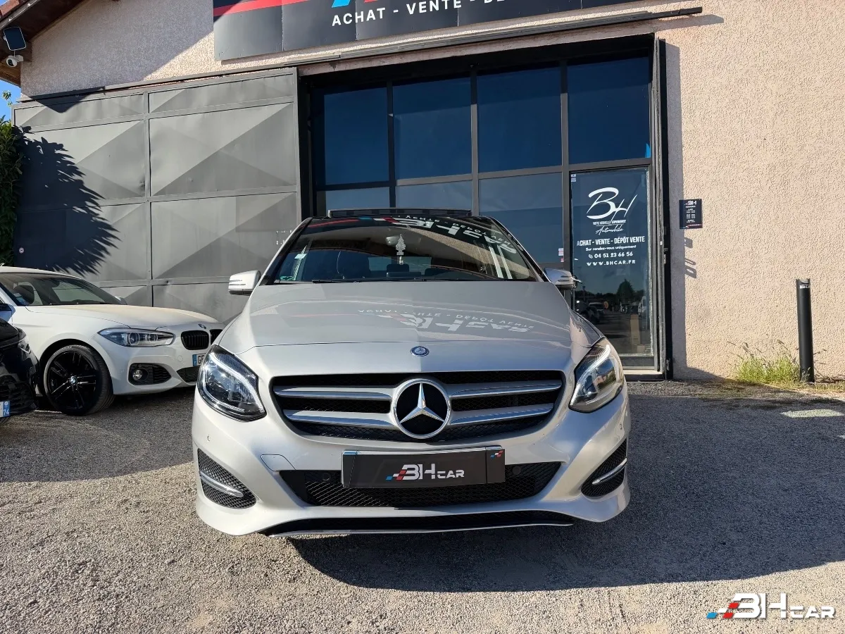 Mercedes Classe B - photo 2
