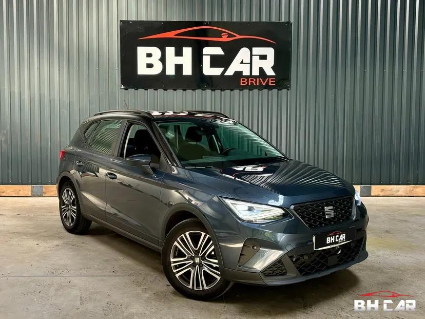 Image: Seat Arona 1.0 TSI 110 ch Copa BVM6