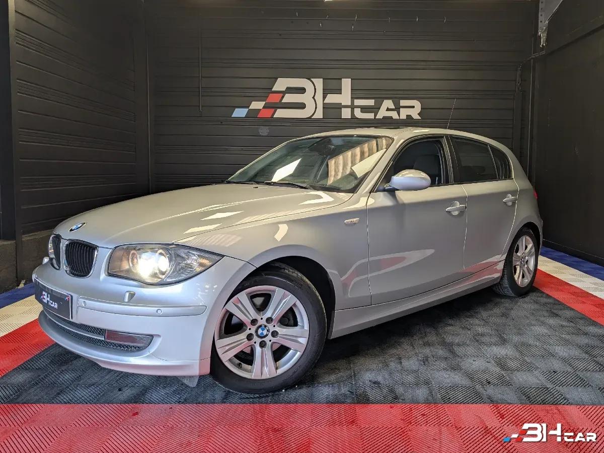 Image: Bmw Serie 1 1.6 116 I 120 CONFORT