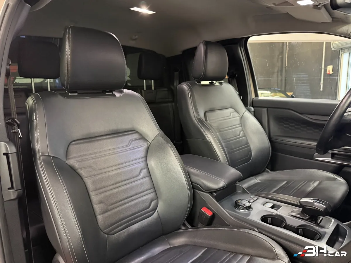 Ford Ranger - photo 27