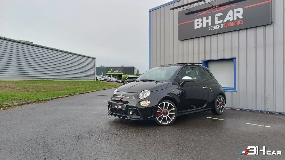 Abarth 500