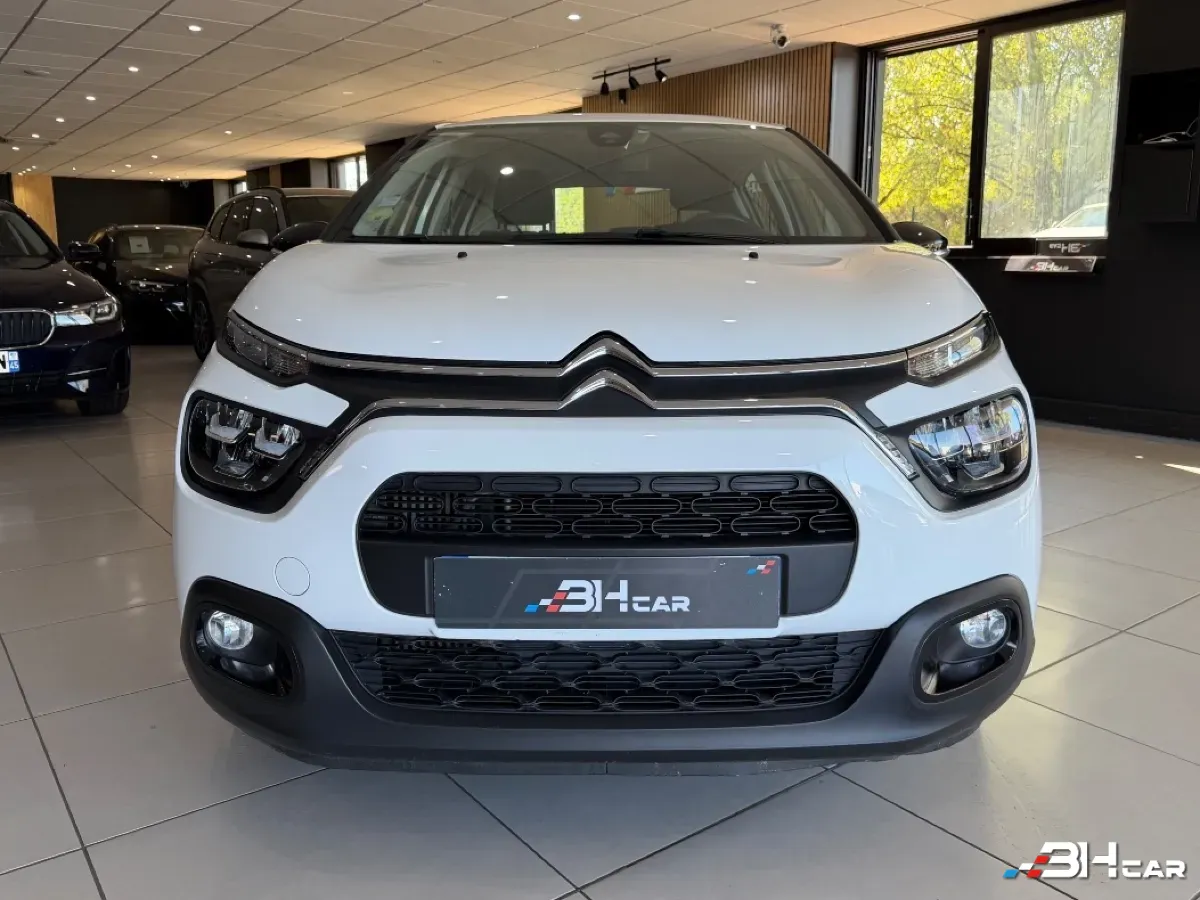 Citroen C3 - photo 2