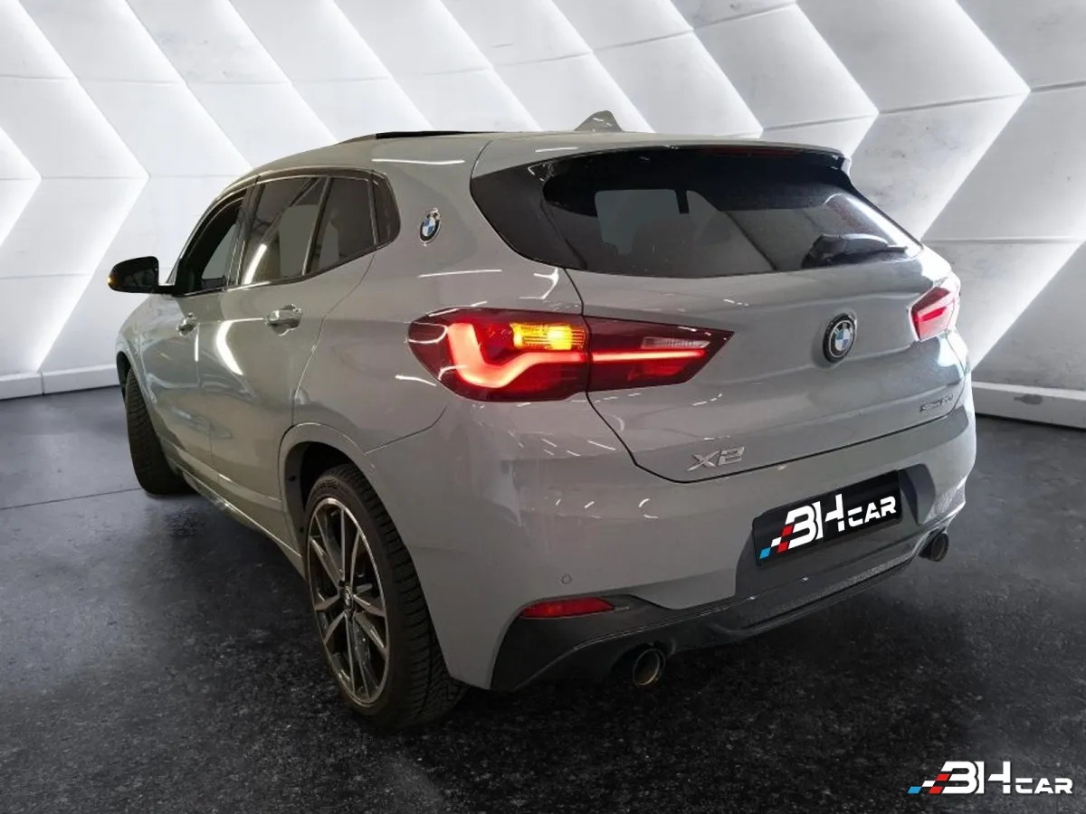 Bmw X2 - photo 3
