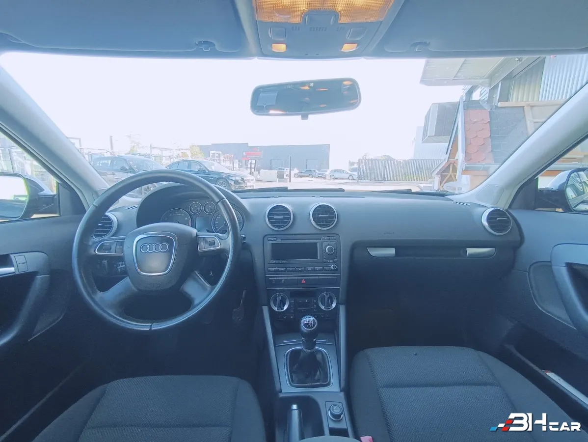 Audi A3 - photo 14