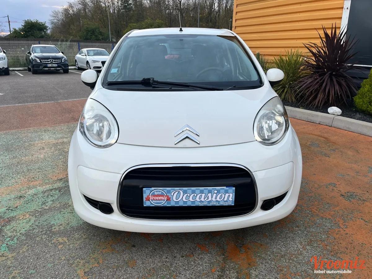 Citroen C1 