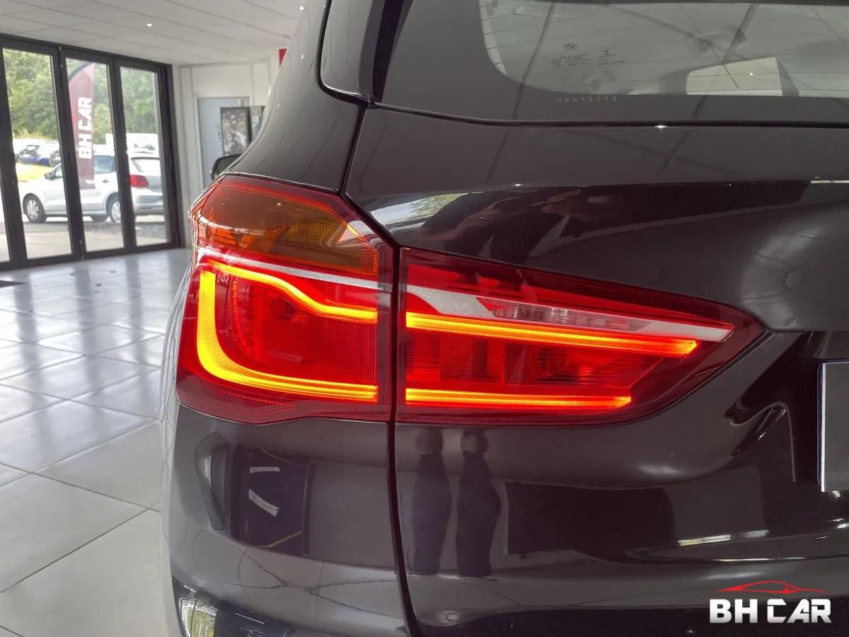 Aperçu indisponible de Bmw X1