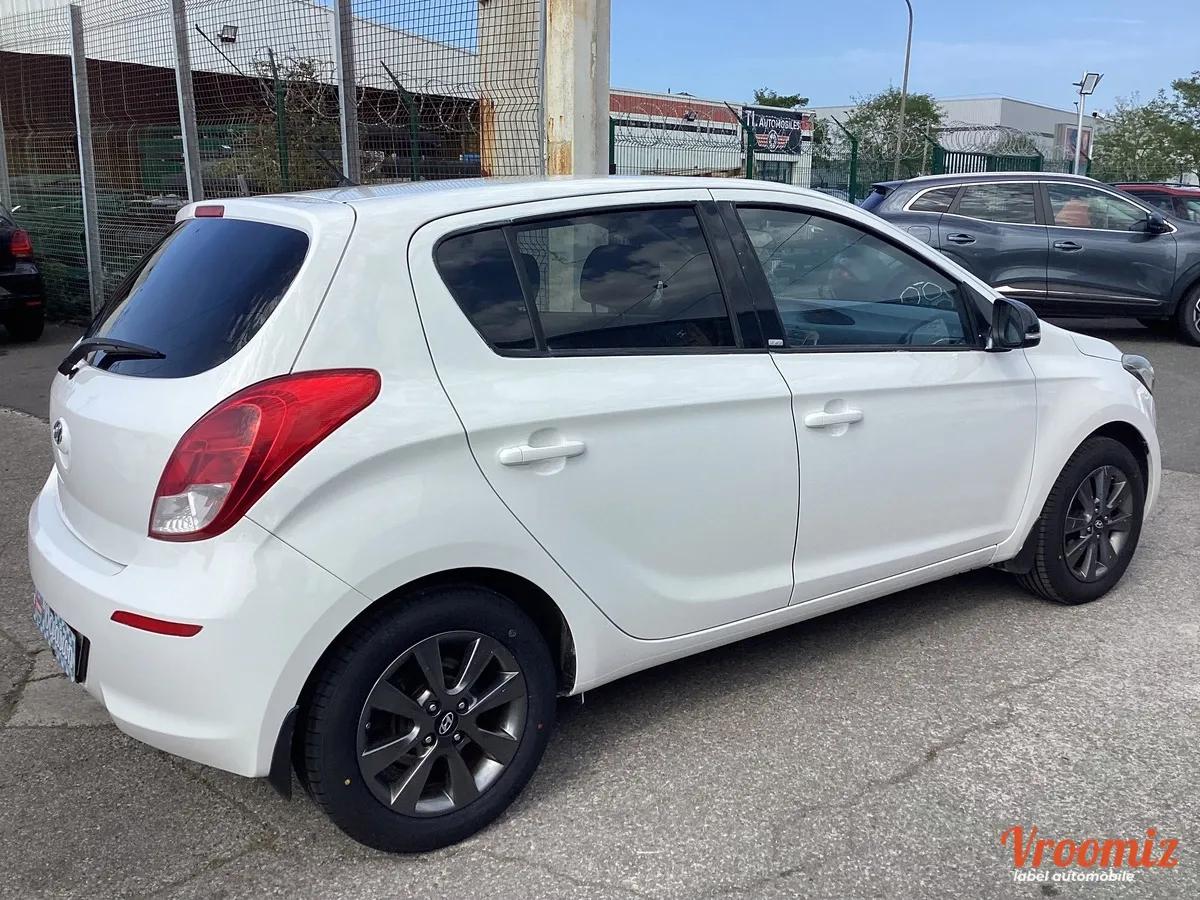 Hyundai I20 