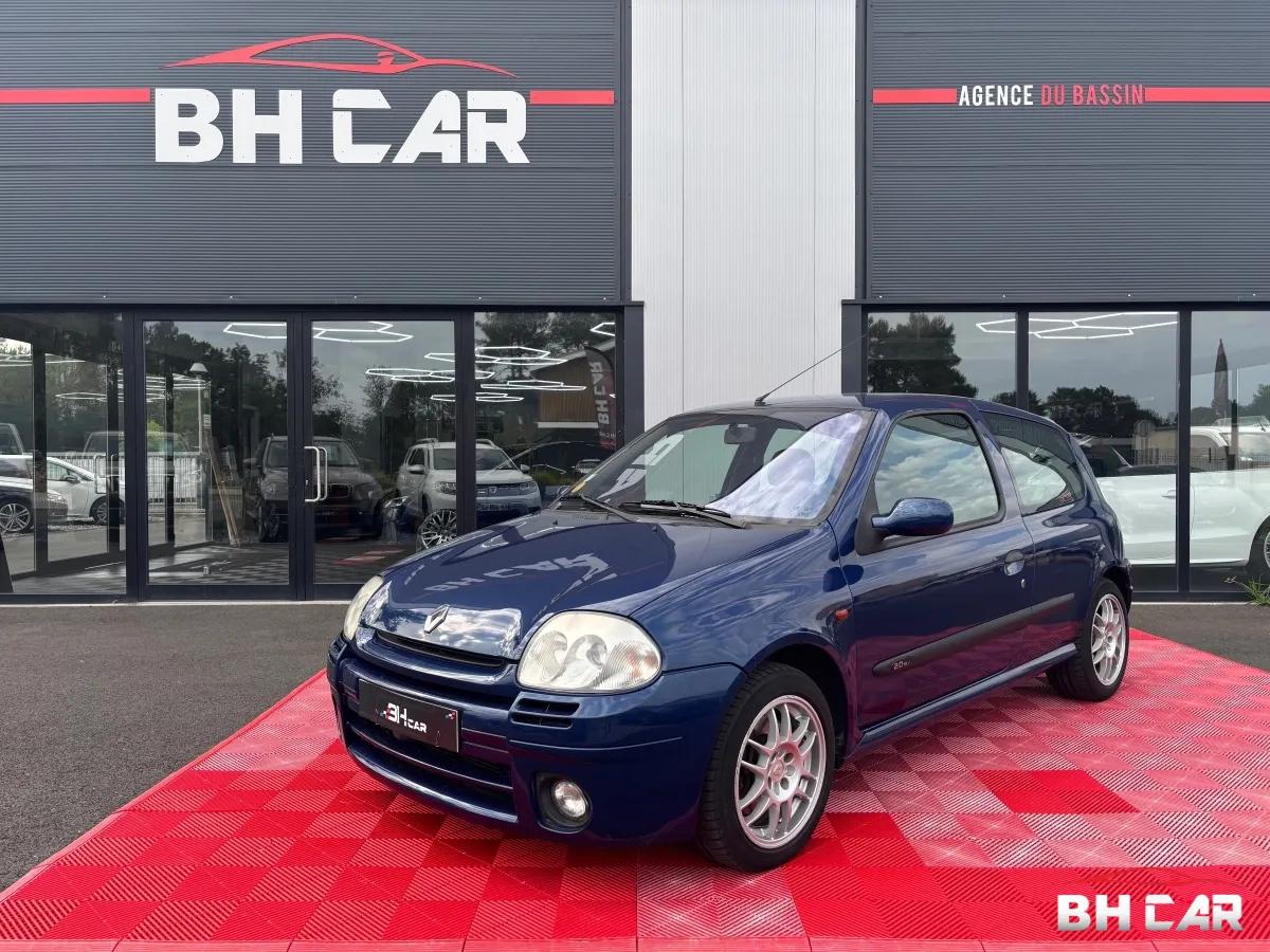 Image RENAULT Clio