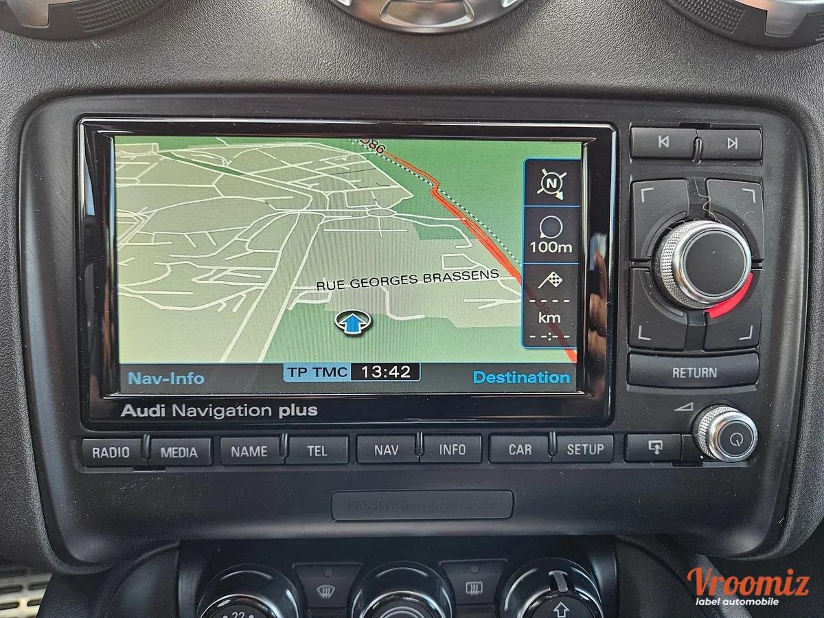 Audi Tts COUPE 2.0 TFSI 270 QUATTRO S-TRONIC BVA