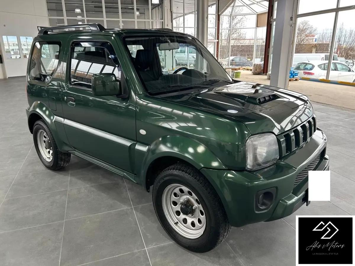 Suzuki Jimny 