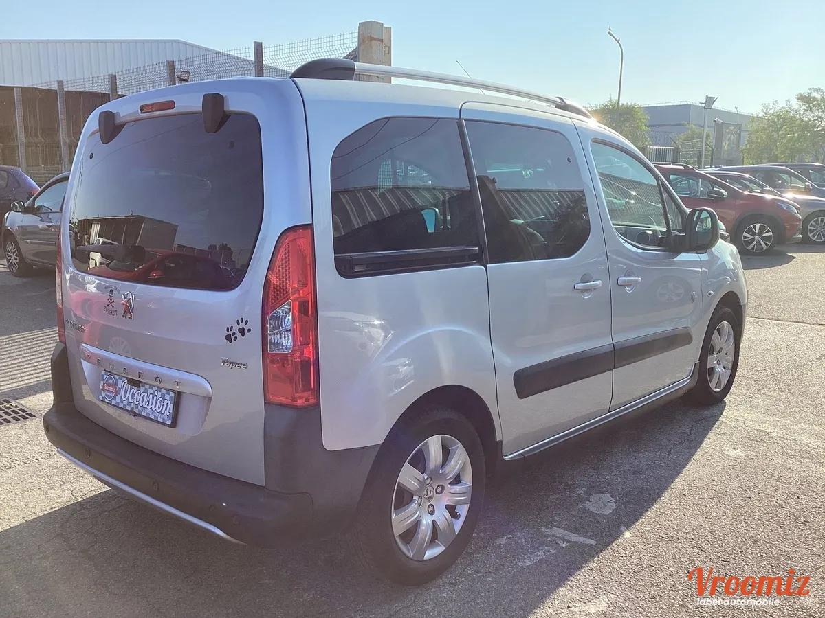 Peugeot Partner Tepee 