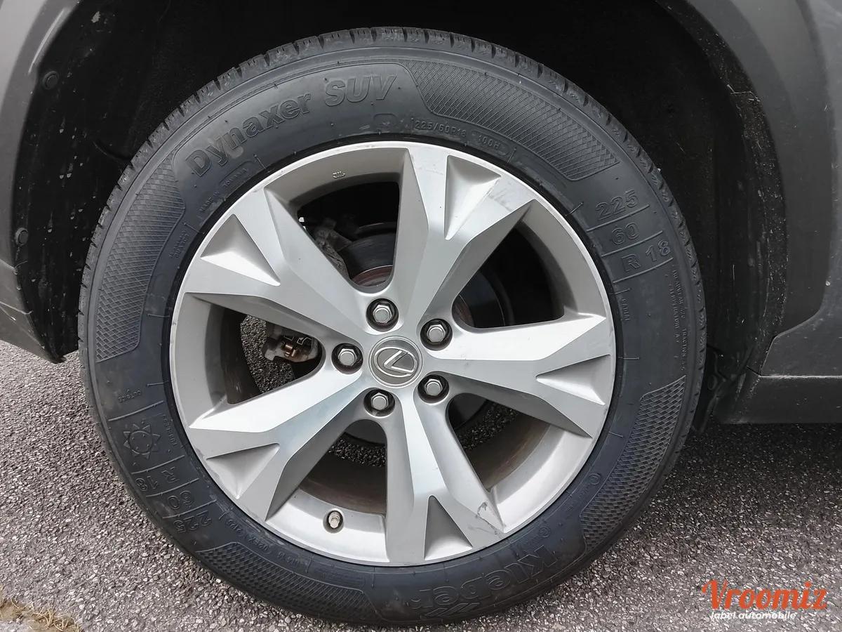 Lexus Nx 