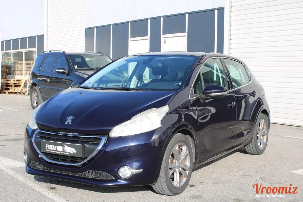 PEUGEOT 208 Allure 1.6L VTI 120cv