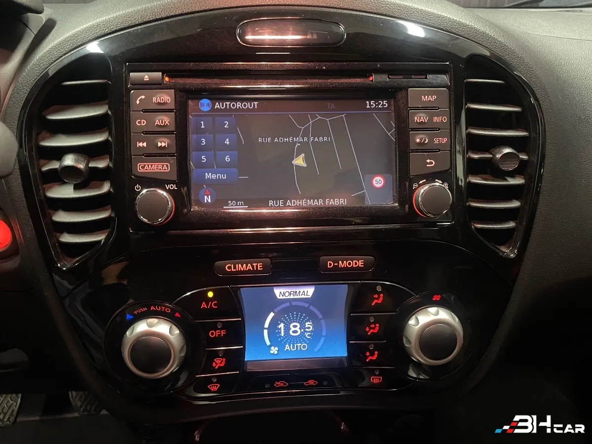 Nissan Juke - photo 12