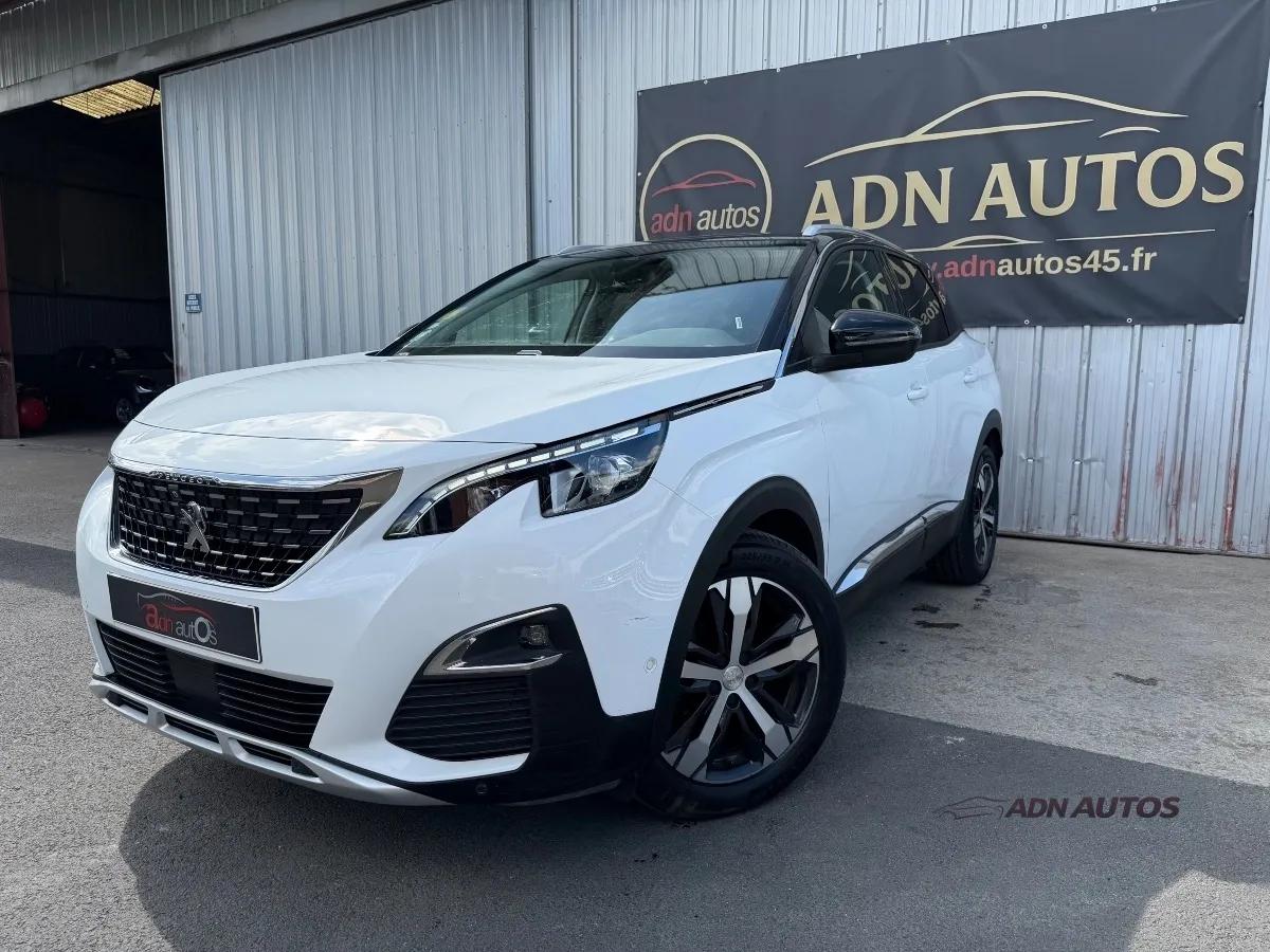 Peugeot 3008 GENERATION-II 1.6 BLUEHDI 120 ALLURE BUSINESS EAT BVA START-STOP