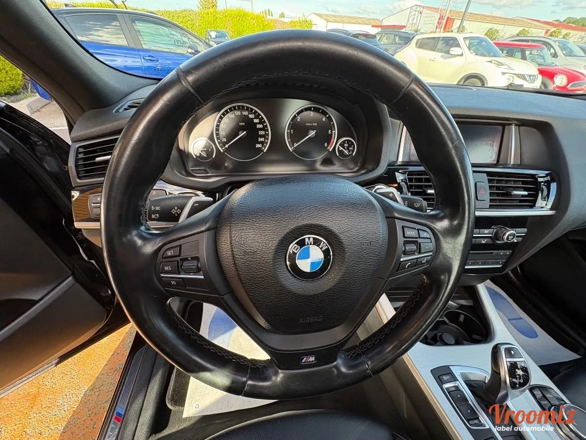 Bmw X4 3.0 D 260 M-SPORT XDRIVE BVA