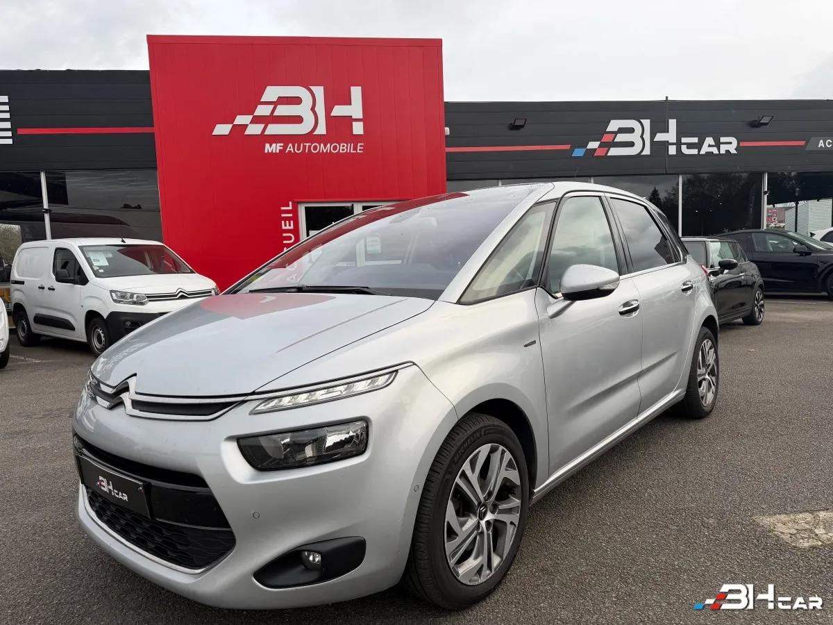 Image Citroën C4 Picasso