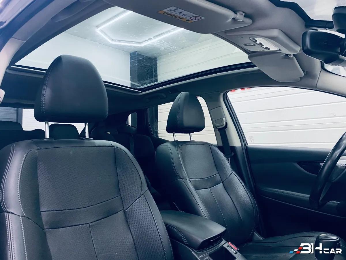 Aperçu indisponible de Nissan Qashqai