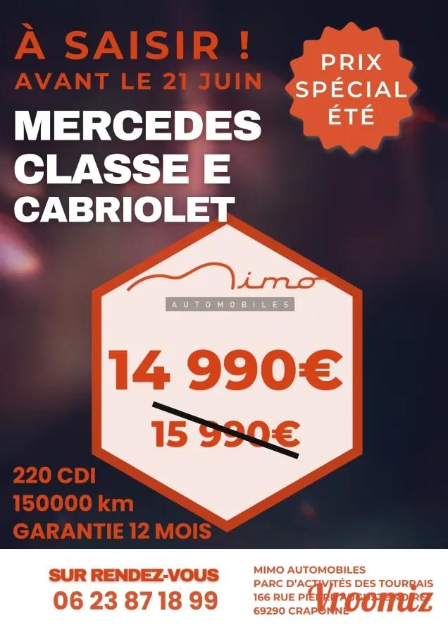 Mercedes-Benz Classe E