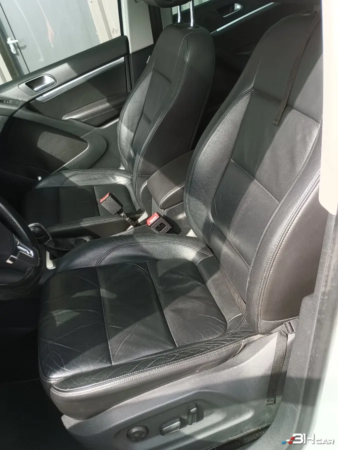 Volkswagen Tiguan - photo 18