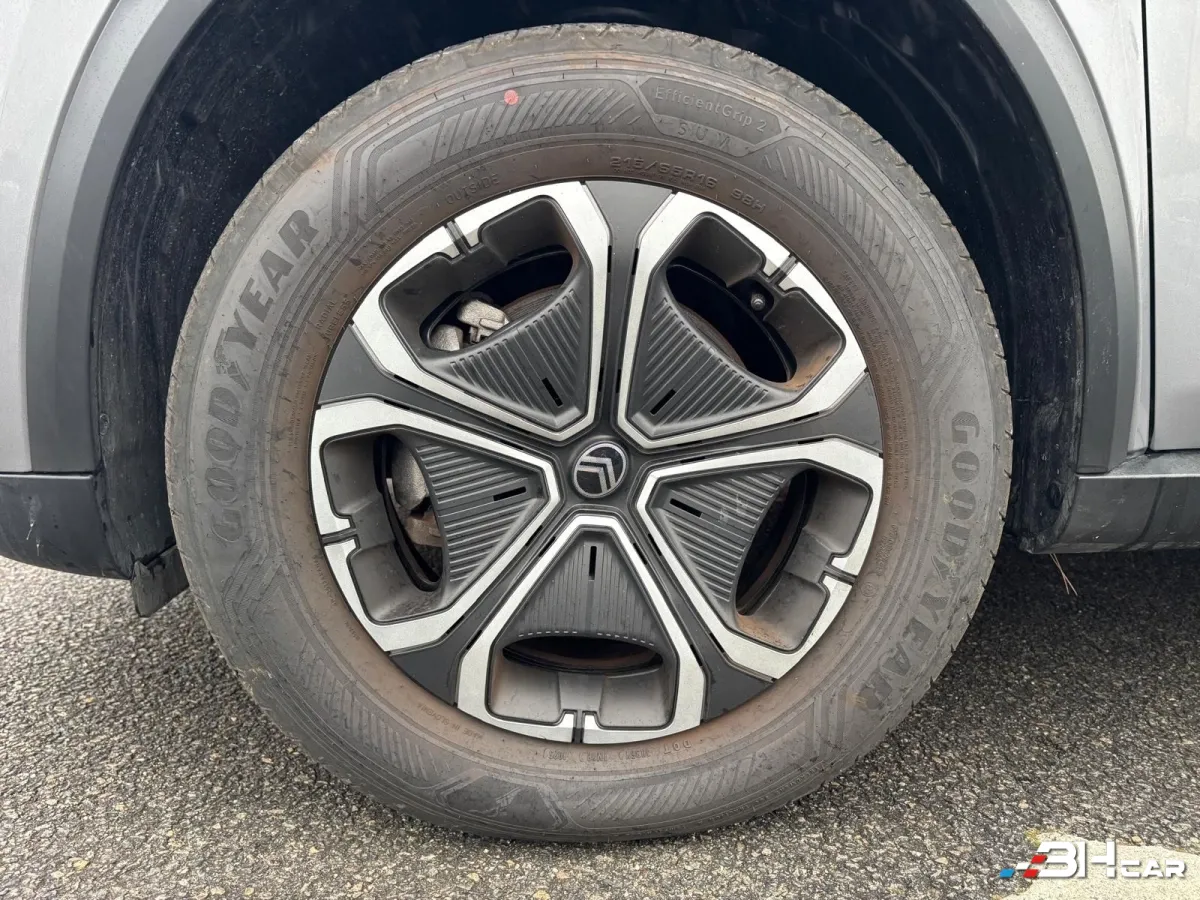 Citroen E-c3 Aircross - photo 14