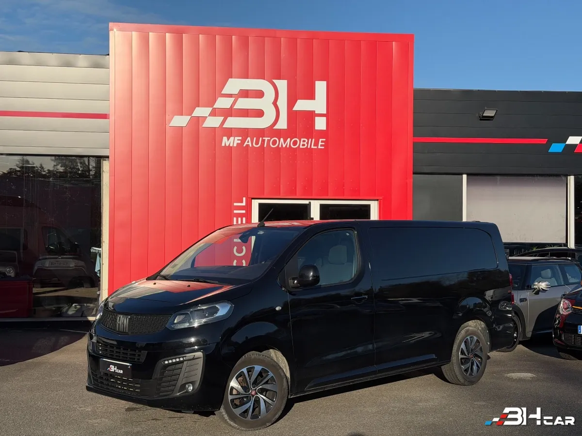 Fiat Scudo Vu