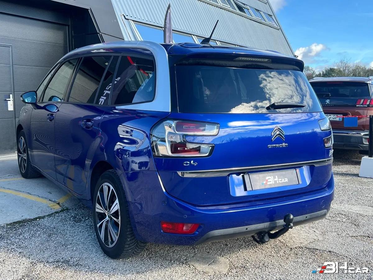 Aperçu indisponible de Citroën C4 Grand Picasso