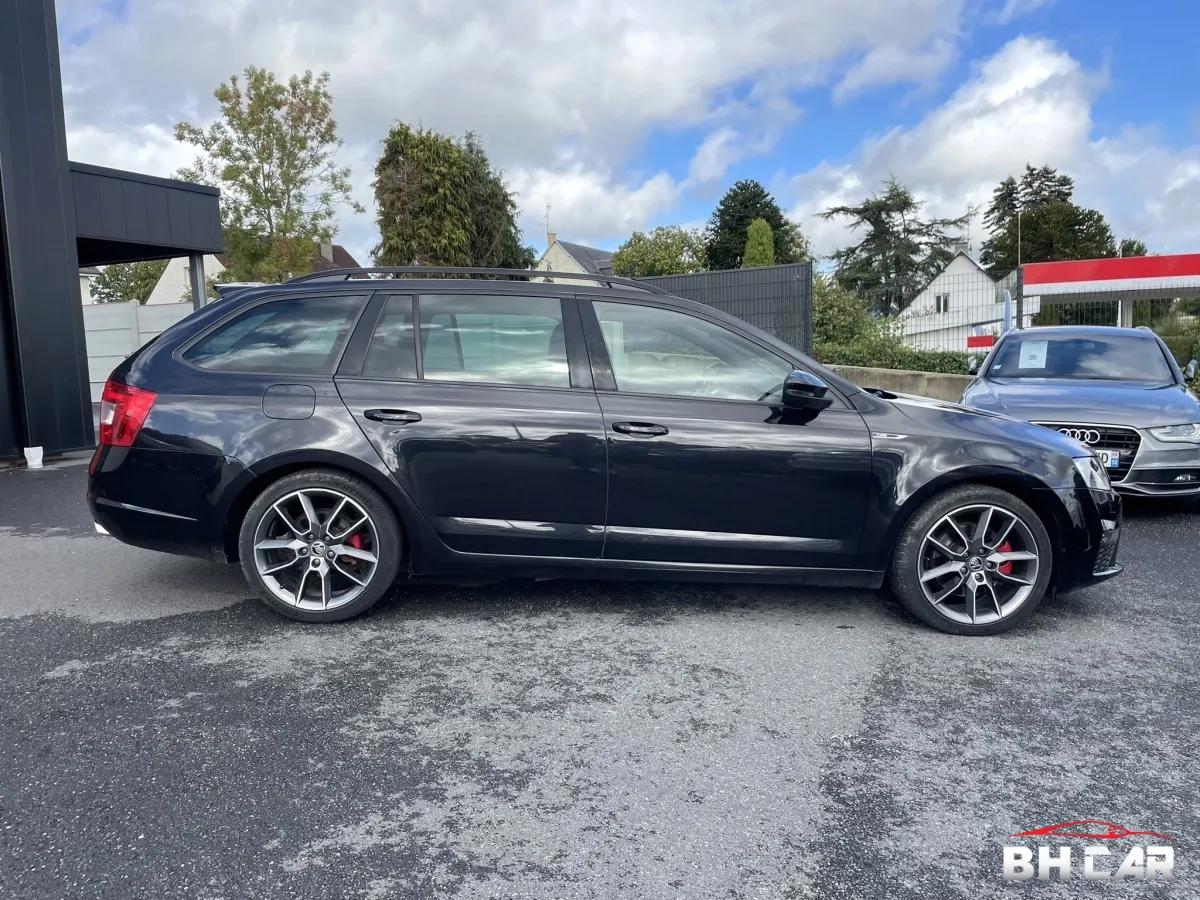 Aperçu indisponible de Skoda Octavia