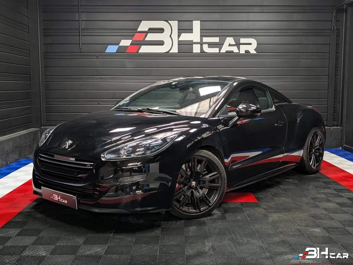 Peugeot Rcz