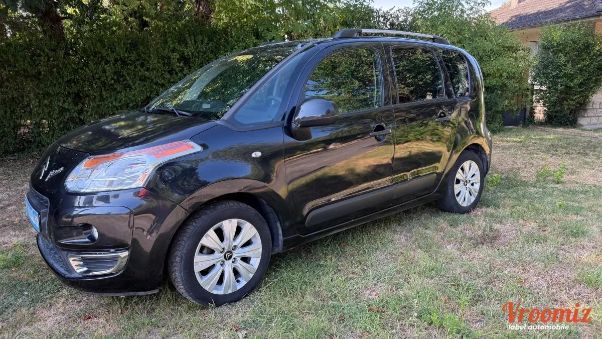 Citroen C3 Picasso 1.6 HDI 92 CONFORT