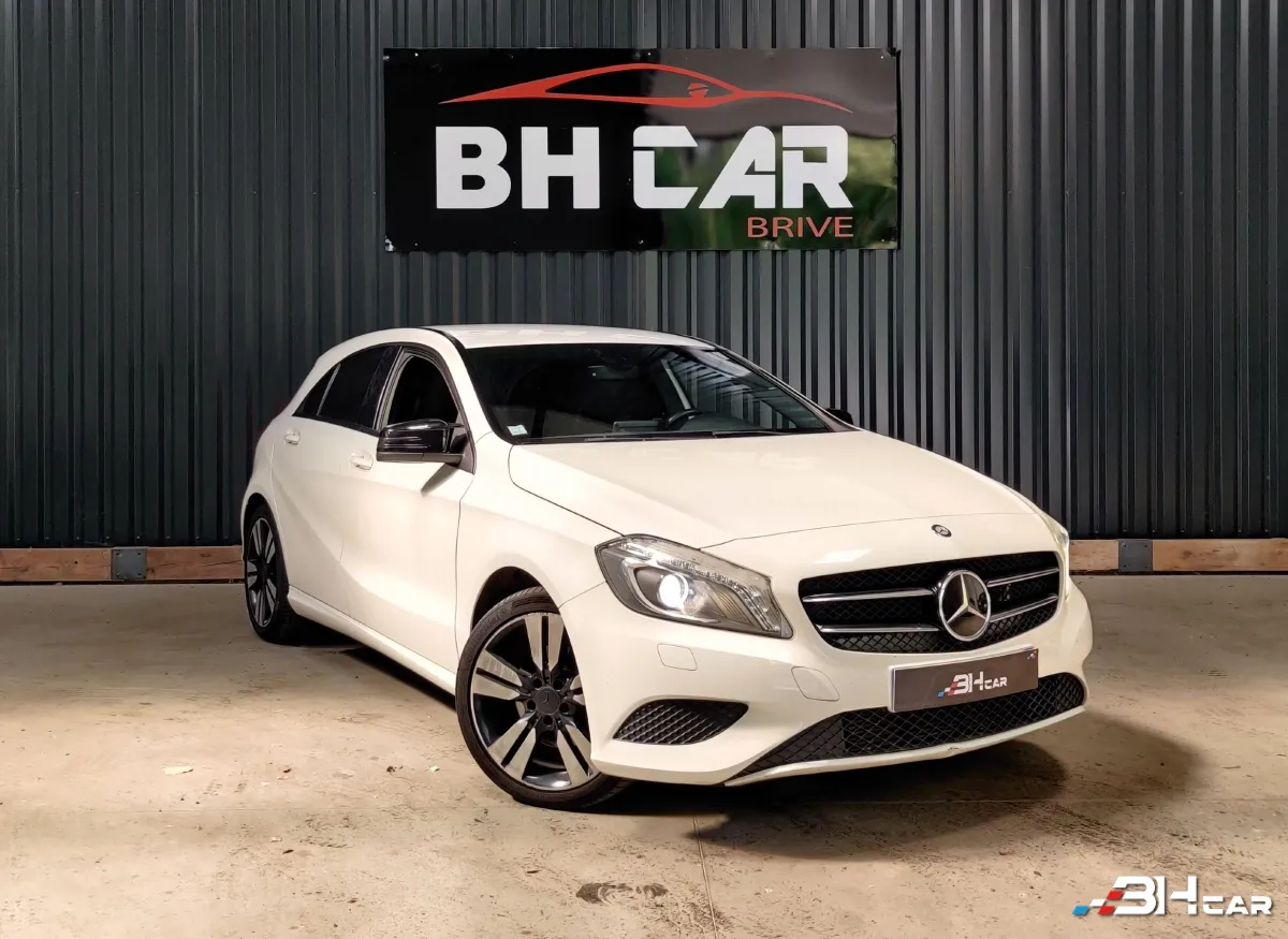 Mercedes Classe A