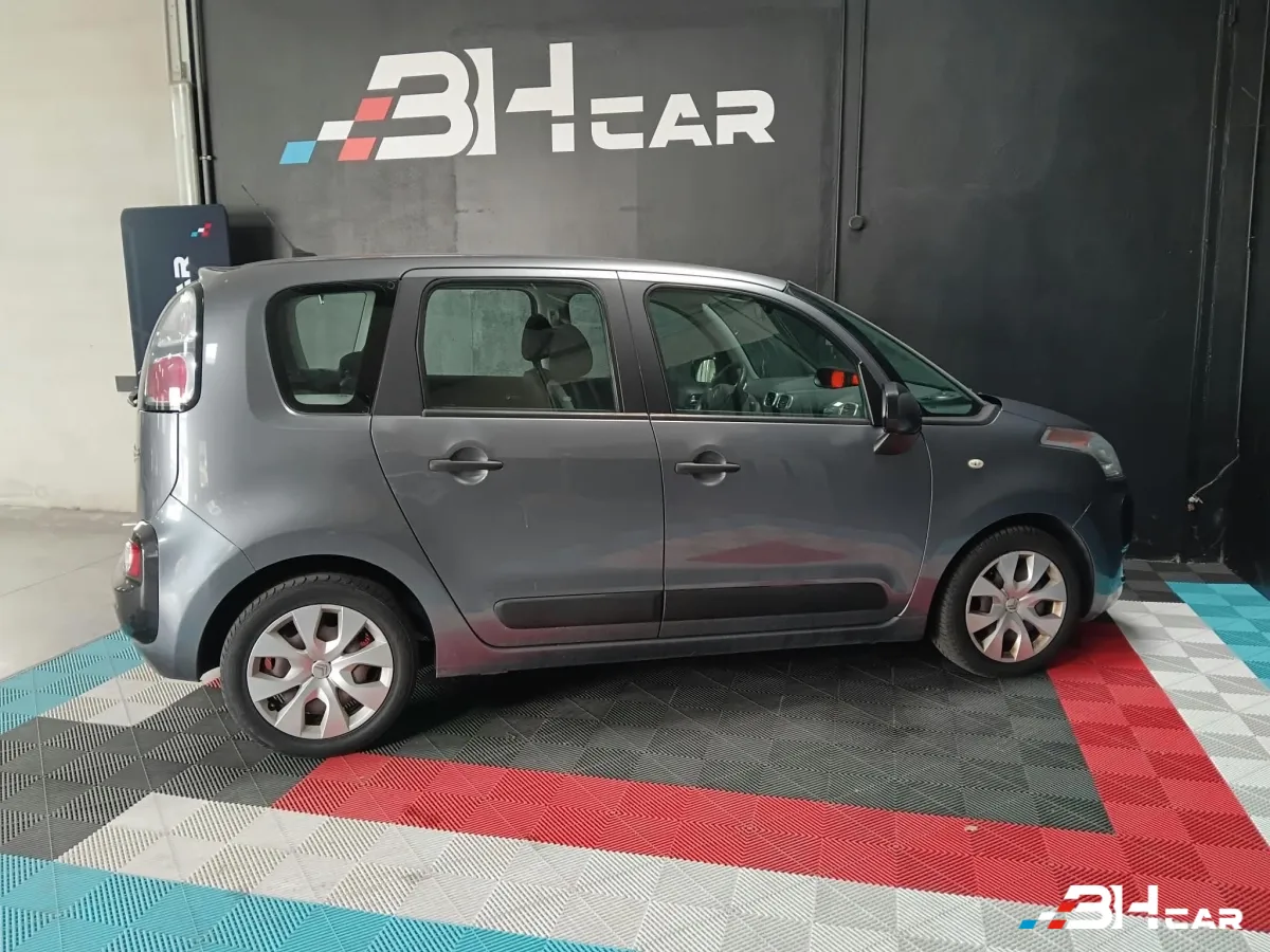 Citroen C3 Picasso - photo 9
