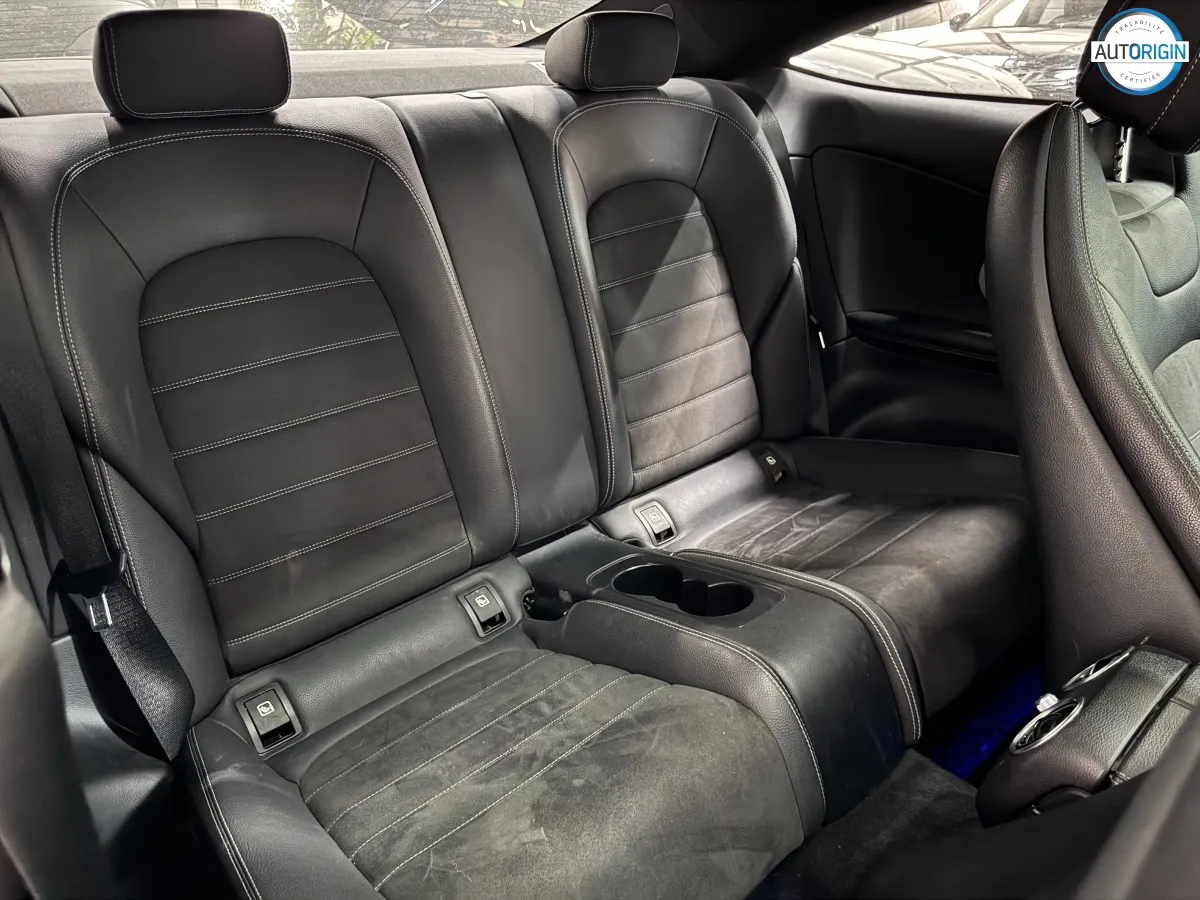 Mercedes Classe C - photo 14