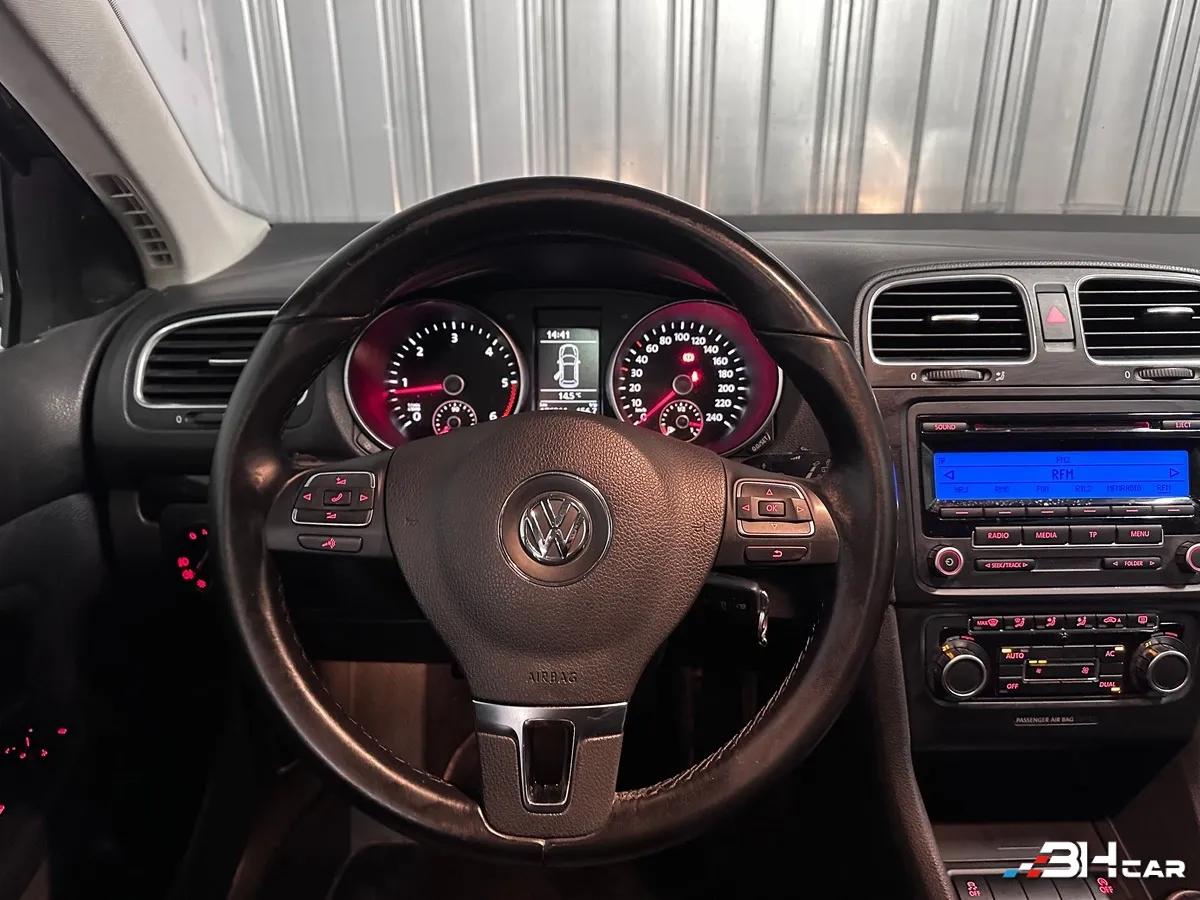 Aperçu indisponible de Volkswagen Golf