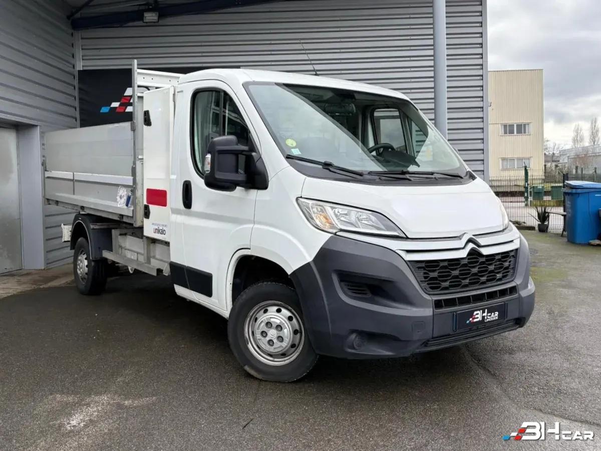 Image Citroën Jumper Vu