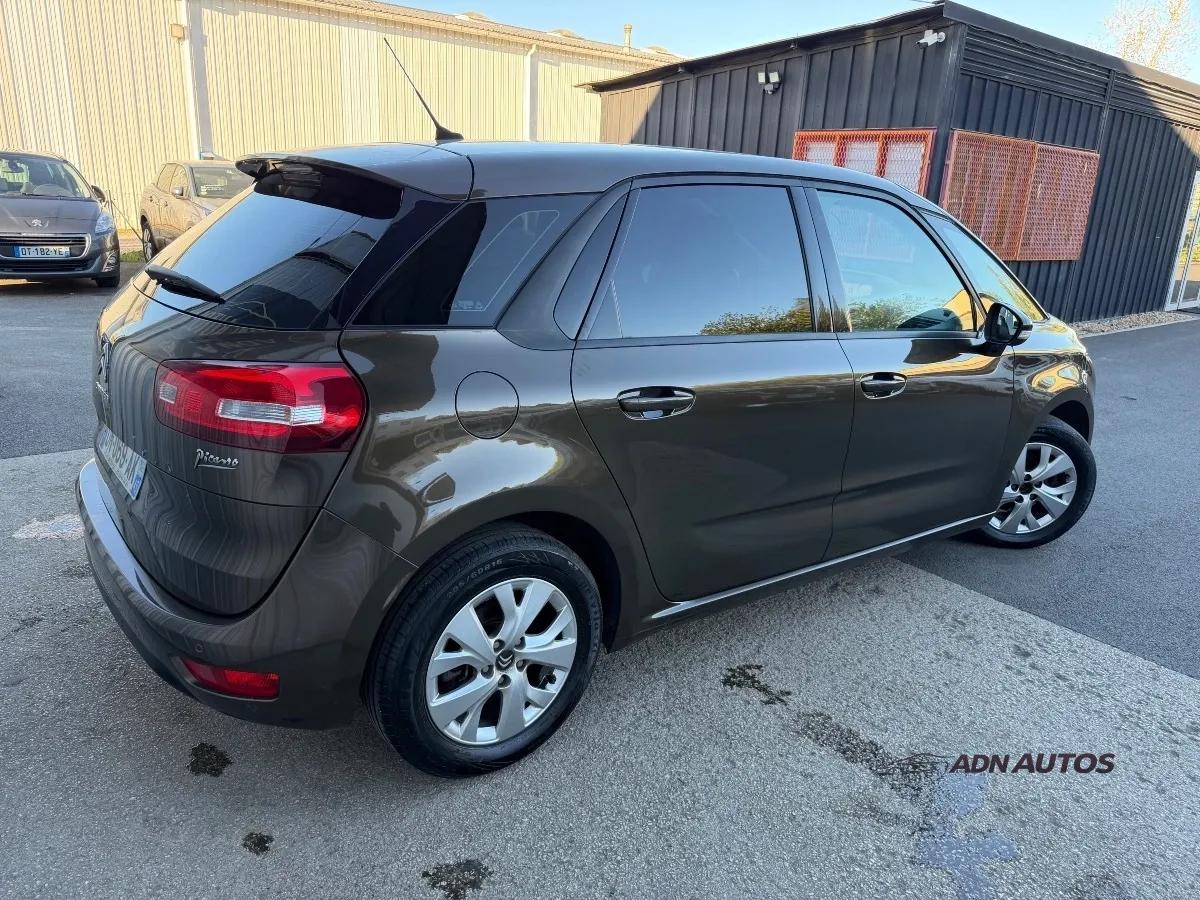 Citroen C4 Picasso 1.6 E-HDI 115 BUSINESS