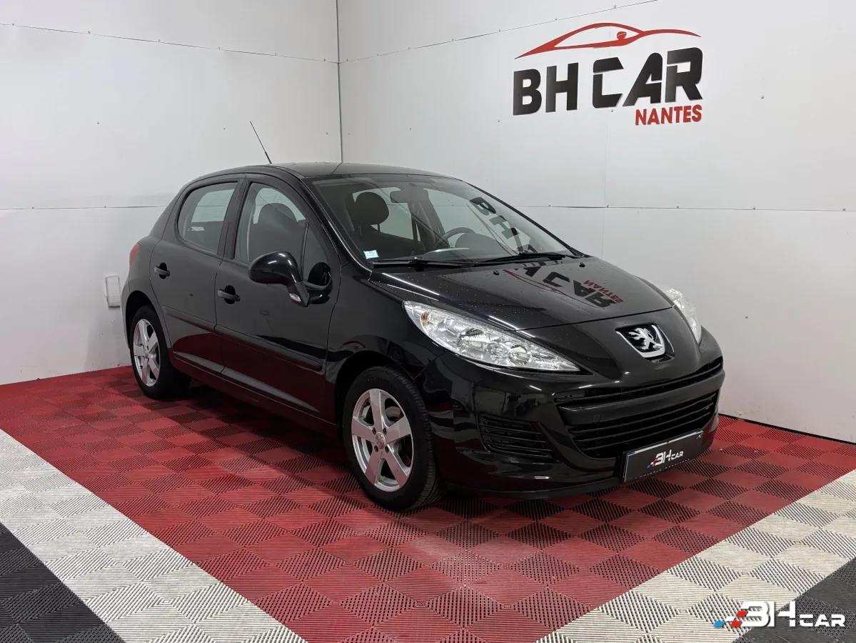 Image Peugeot 207