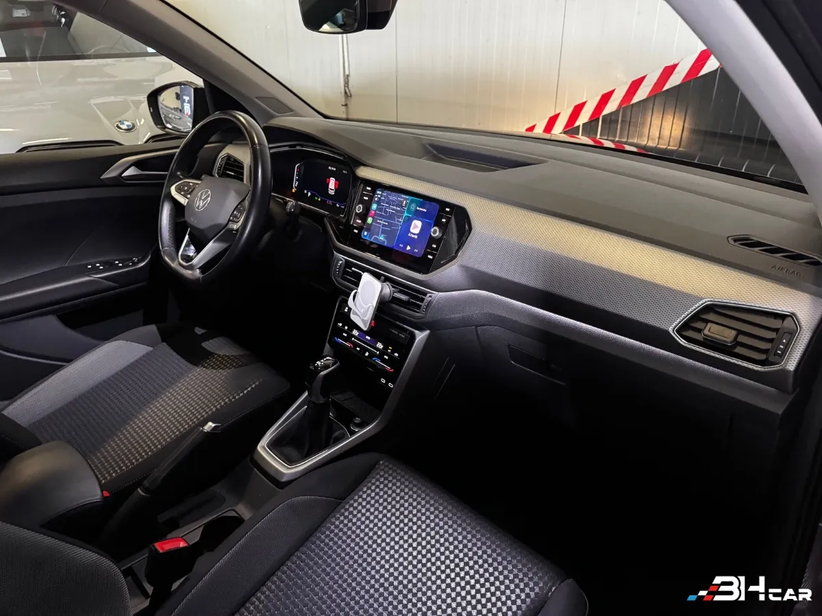 Volkswagen T-cross - photo 10