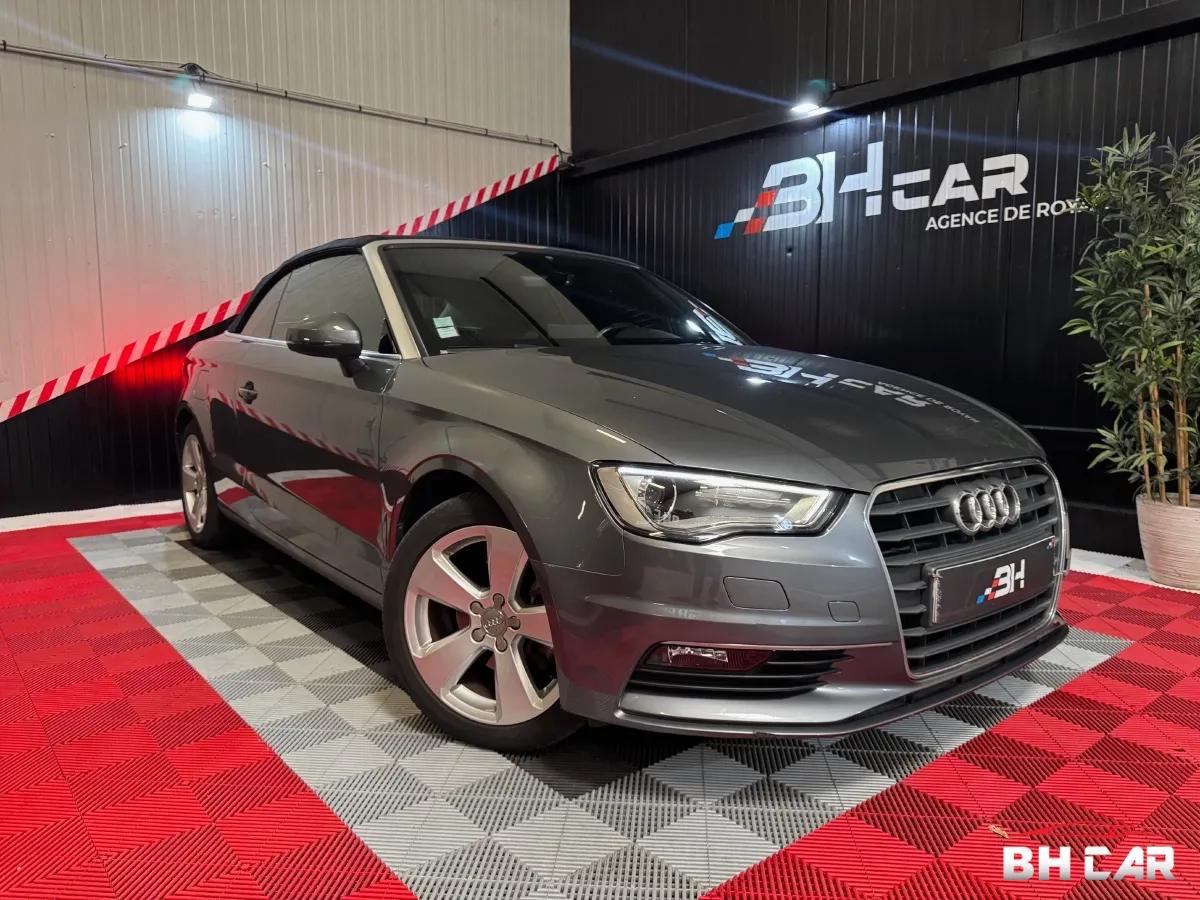 Image: Audi A3 CABRIOLET 1.4 TFSI 125 S-LINE S-TRONIC7