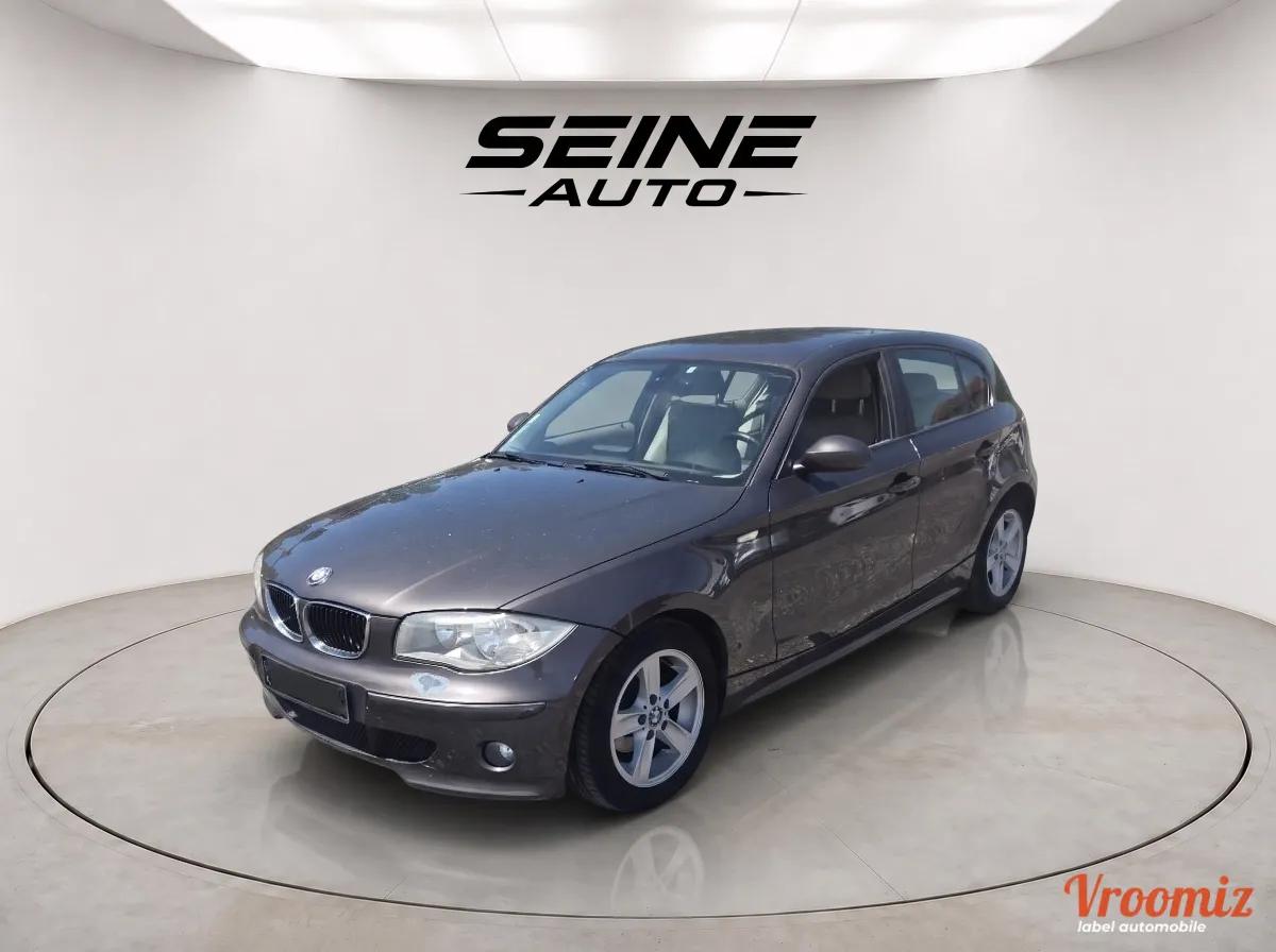 Bmw Série 1
