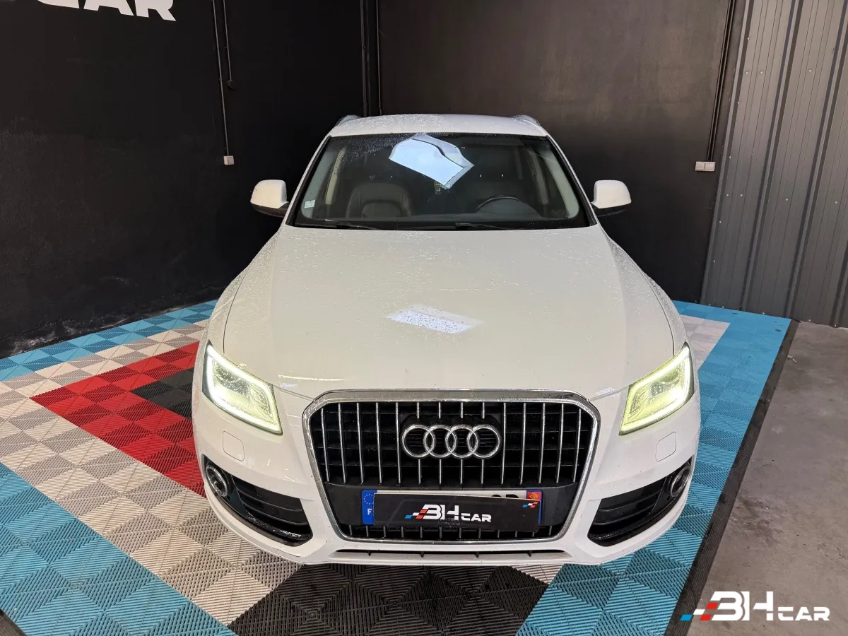Audi Q5 - photo 9