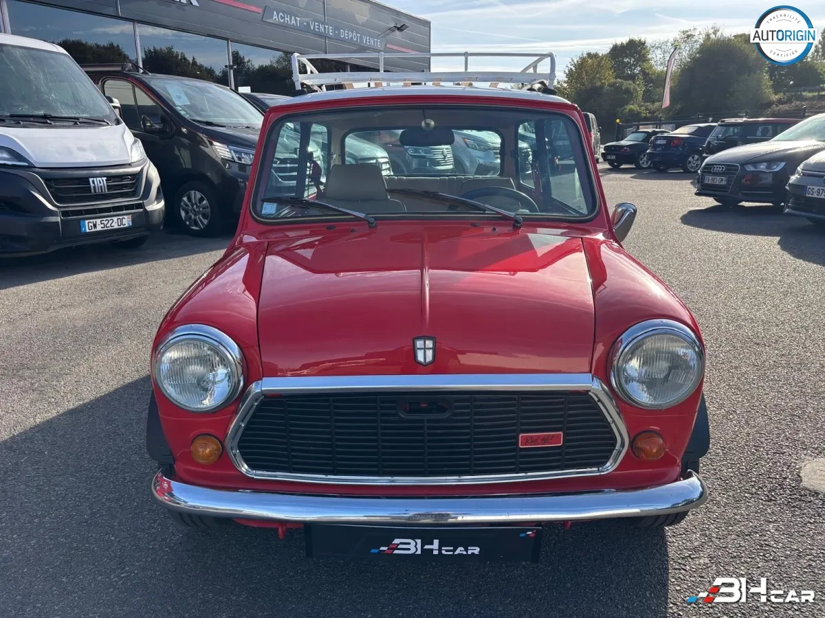 Austin ROVER MINI - photo 2