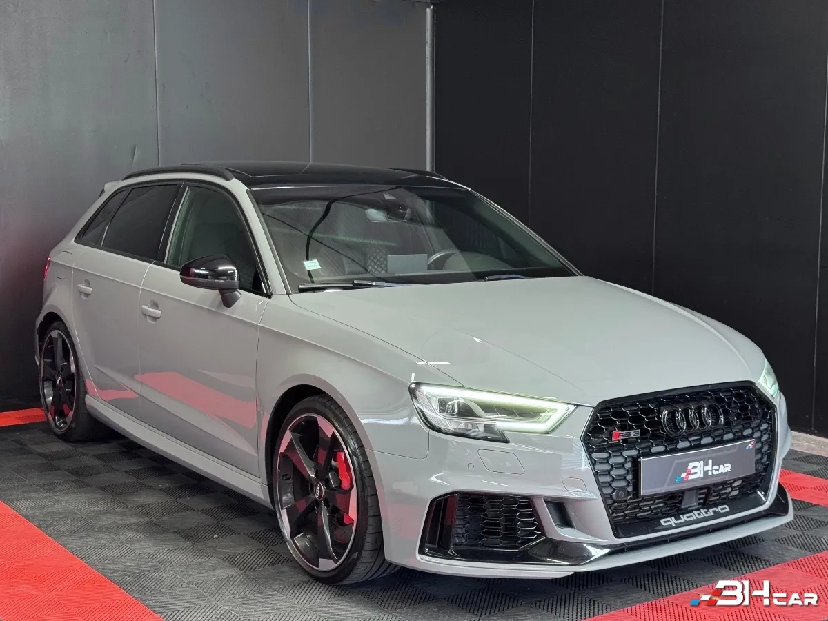 Audi Rs3