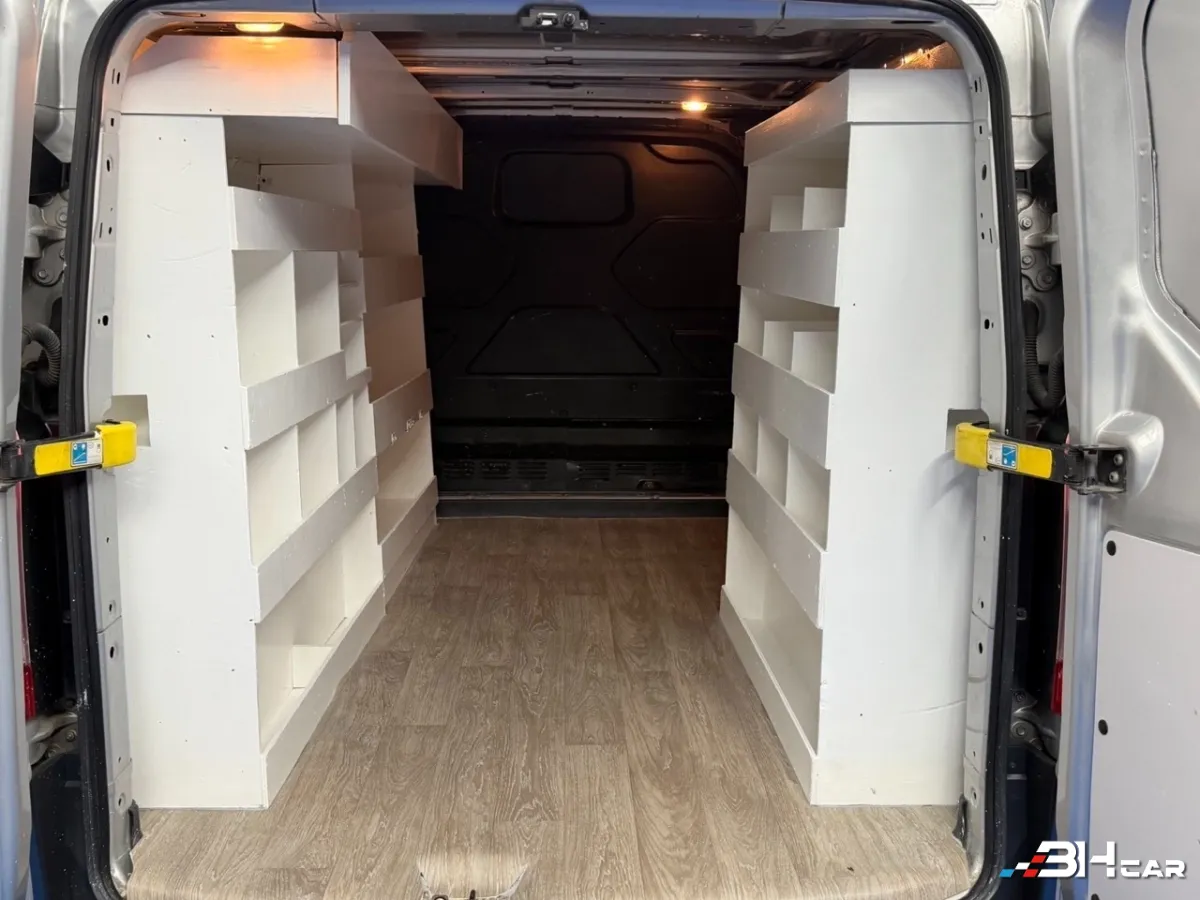 Ford Transit Custom Vu - photo 14