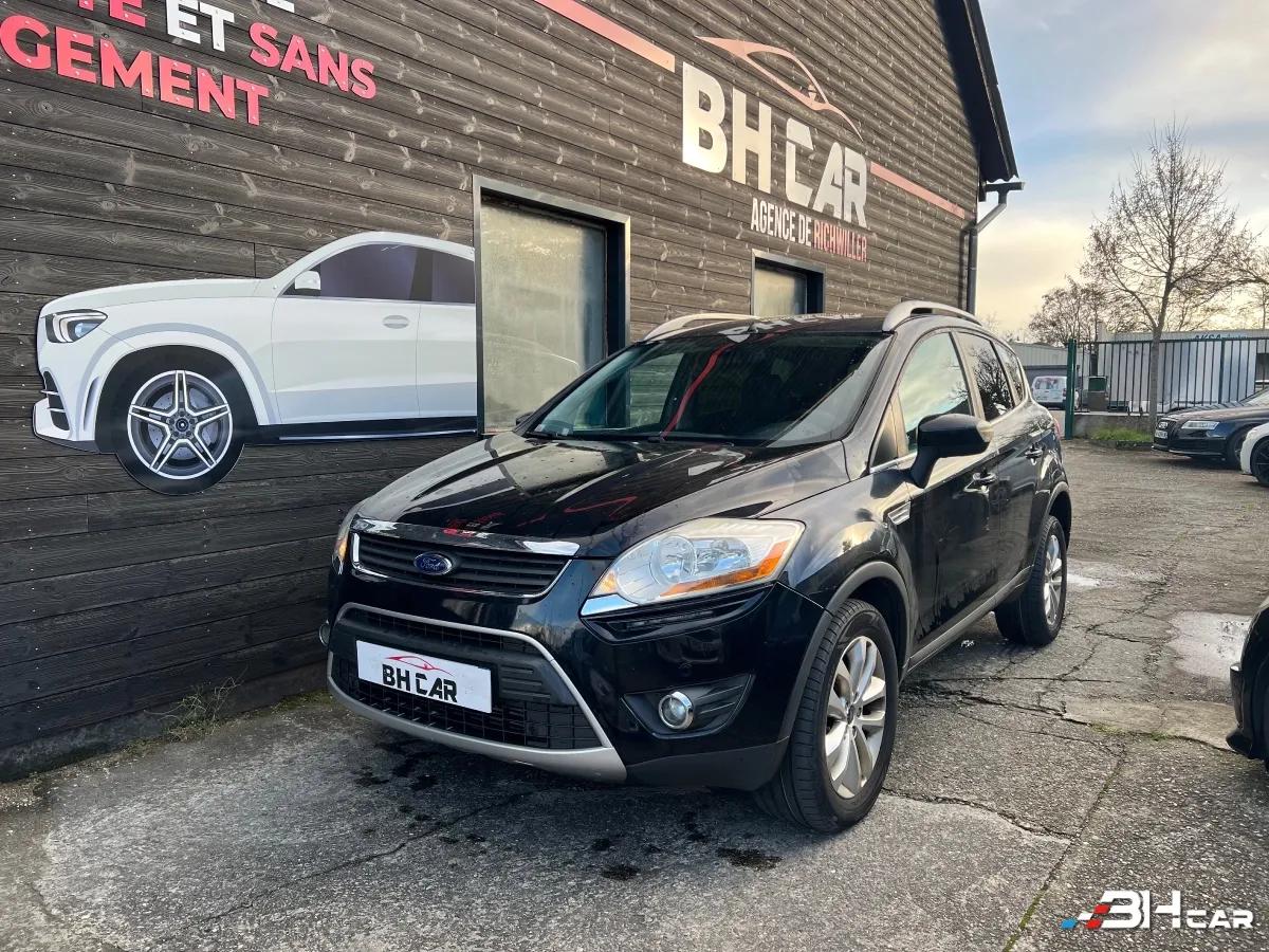 Image Ford Kuga