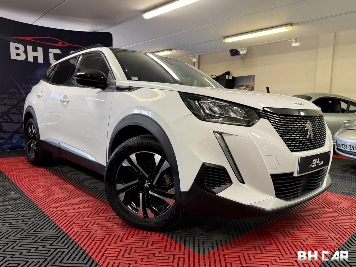 Image Peugeot 2008